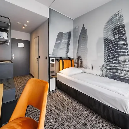 Lützow 3* Berlín