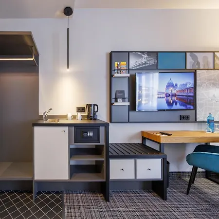 Lützow Hotel Berlín