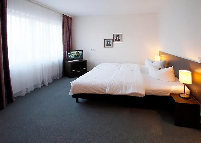 Luetzow Hotel Berlijn