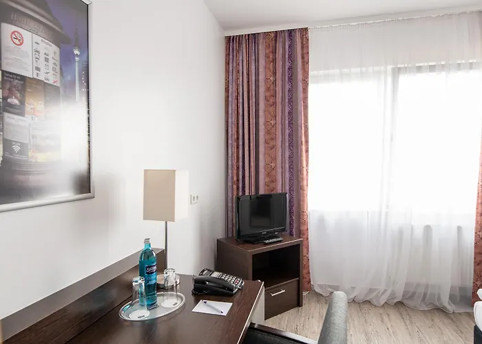 Luetzow Hotel Berlin