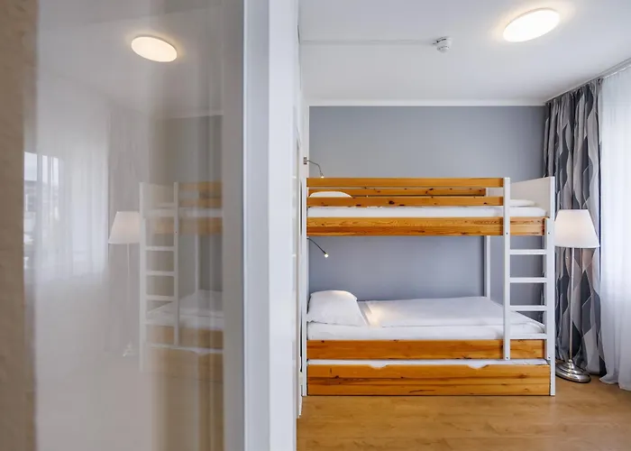 Luetzow Hotel Berlijn