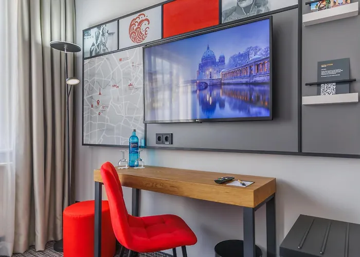 Luetzow Hotel Berlijn