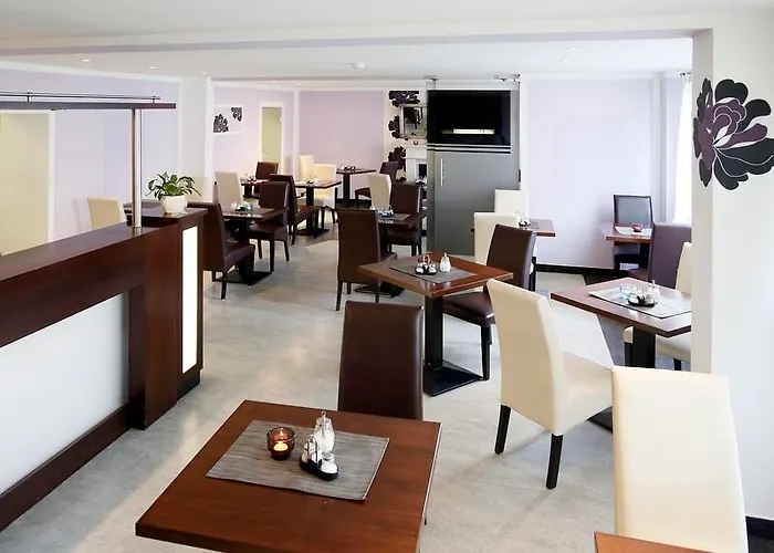 Luetzow Hotel Berlin