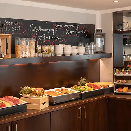 Hotell Luetzow Berlin
