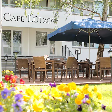 Luetzow 3* Berlino