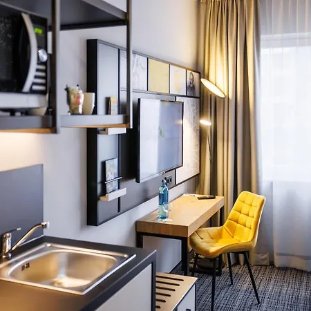 Hotell Luetzow Berlin