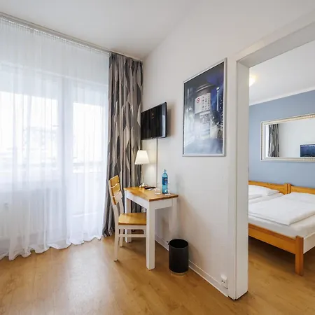 Luetzow 3* Berlin
