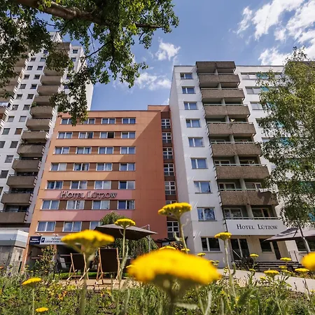 Luetzow Hotell