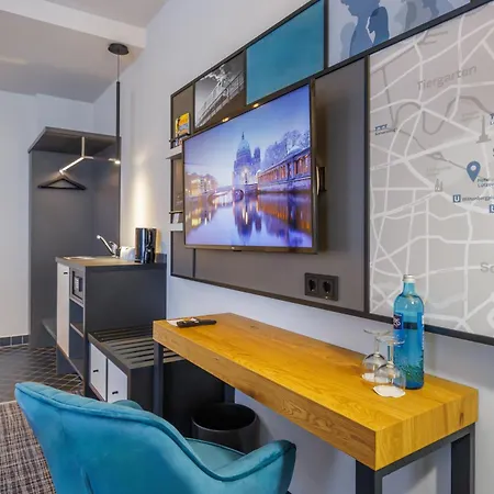 Hotell Luetzow