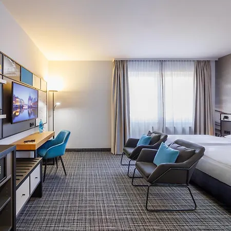 Luetzow 3* Berlin
