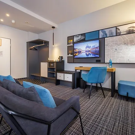 Hotel Luetzow Berlijn