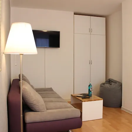 Luetzow Szálloda 3*