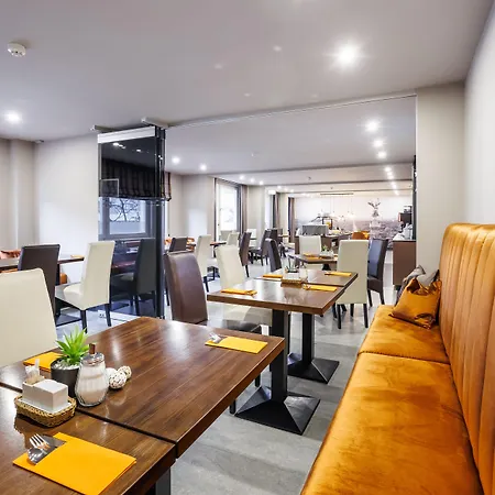 Luetzow Hotel Berlin