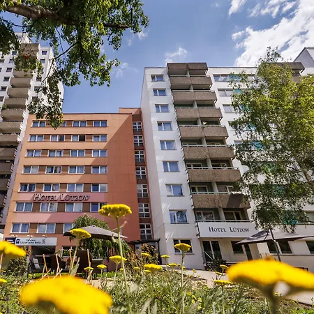 Hotel Luetzow Berlin