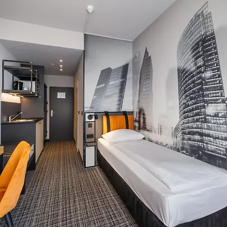 Luetzow 3* Berlin