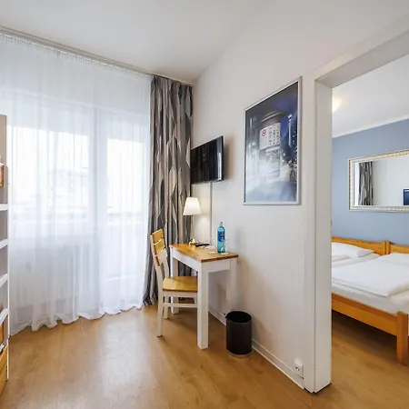 Luetzow 3* Berlin