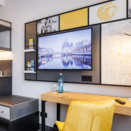 Luetzow Hotel Berlin