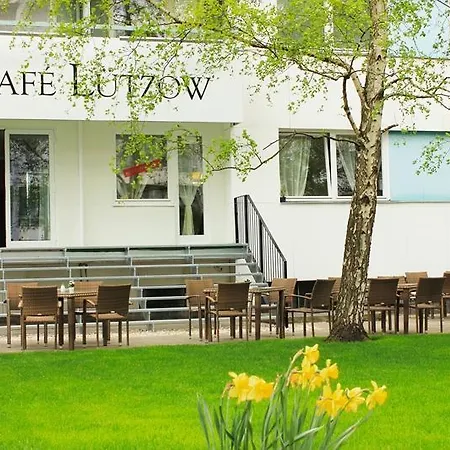 Szálloda Luetzow Berlin