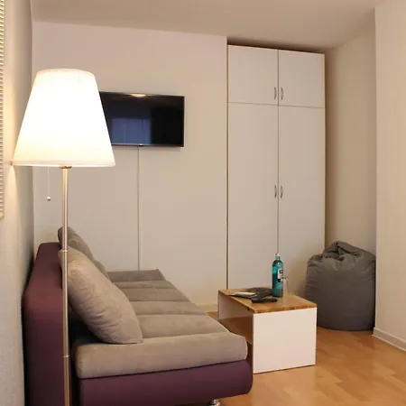 Hotell Luetzow Berlin