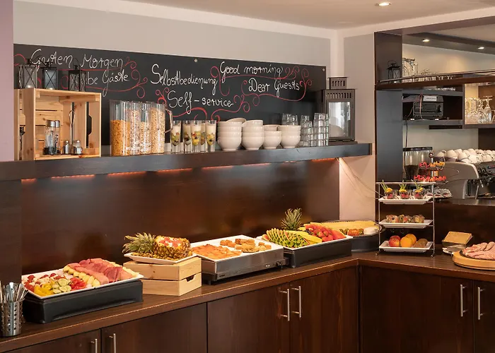 Hotel Luetzow Berlino