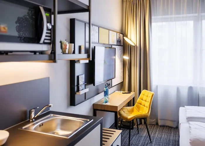 Hotel Luetzow Berlino