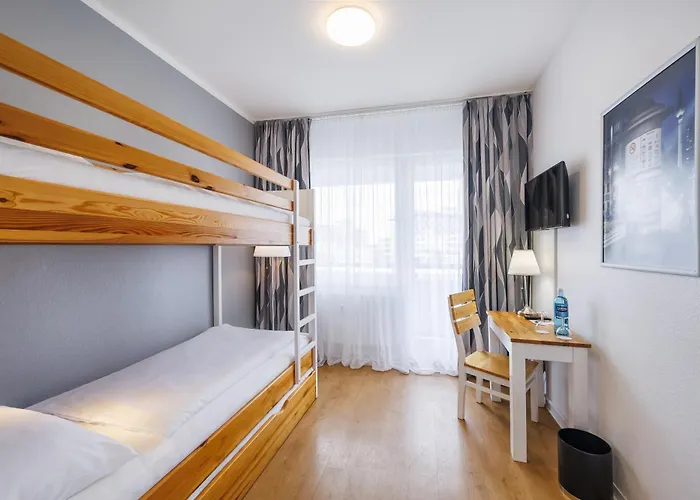 Luetzow Hotel 3*