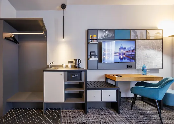 Lützow Hotel Berlín