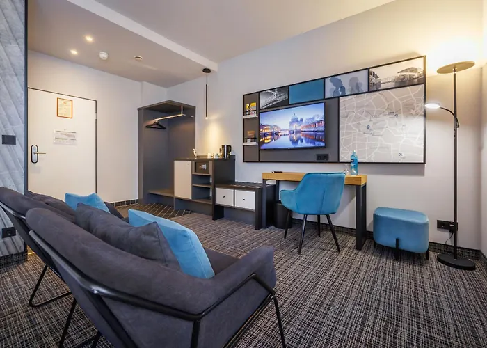 Hotel Luetzow Berlino