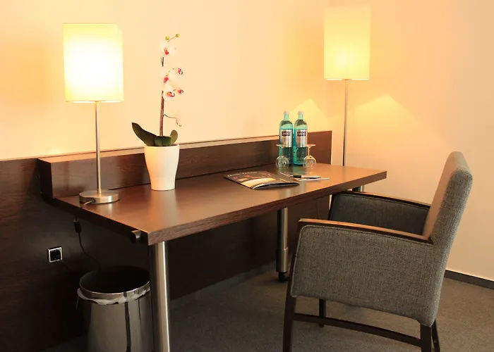 Hotel Luetzow Berlino