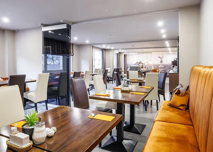 Luetzow Hotel Berlino