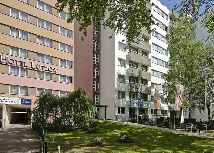 Hotel Lützow 3*