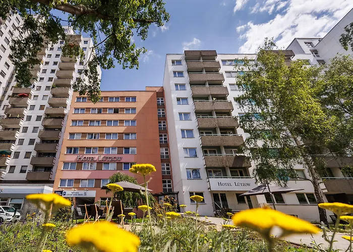 Hotel Luetzow Berlino