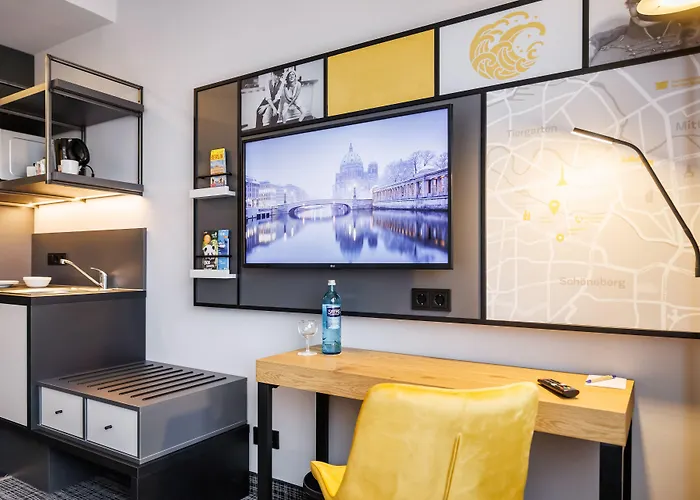 Luetzow Hotel Berlino