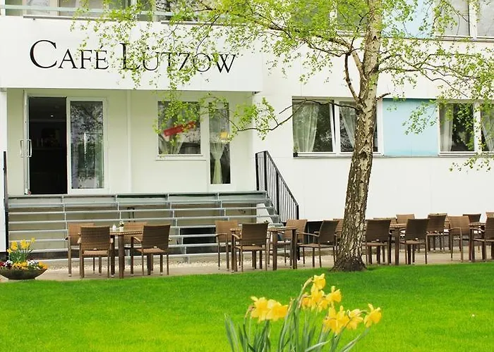 Hotel Luetzow Berlino