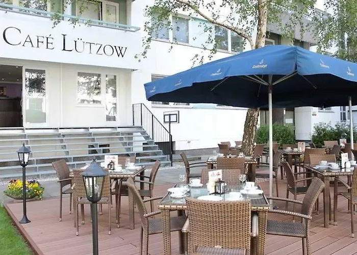 Hotel Luetzow 3*