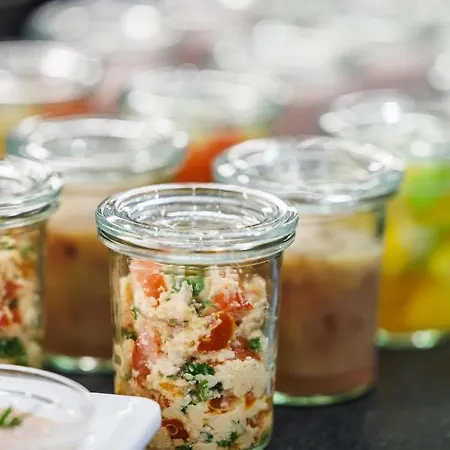 Luetzow Hotel Berlin